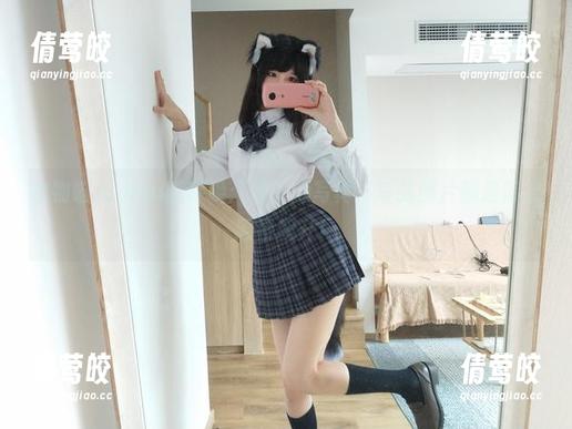 魔物喵nigisa喵呼唤：看护师写真，每张照片都是肾上腺素飙升！