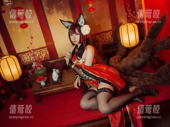 婚纱中的麻花麻花酱：私房合集，真是从未见过的美！