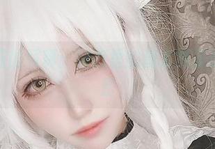 黑白御猫的写真：网盘里的魔太郎圣诞兔子秘密